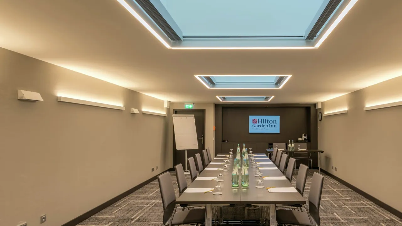 Hilton Garden Inn Frankfurt City Centre